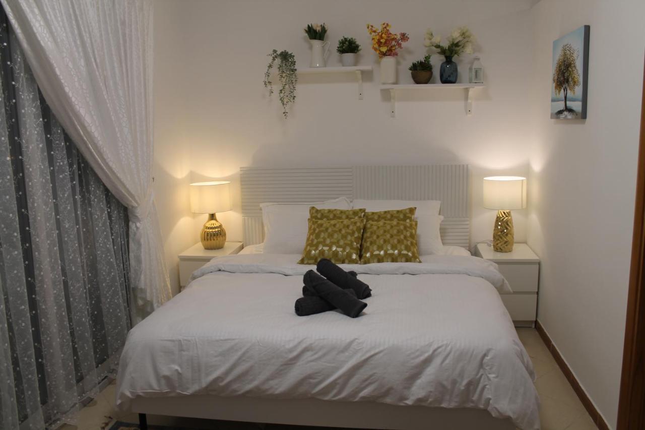Newly Furnished Cozy 1 Bedroom Apartment Close To Jbr Beach And Metro Dubai Eksteriør bilde