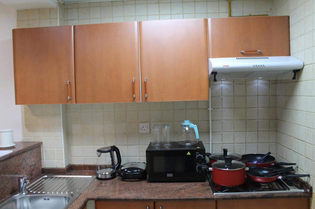 Newly Furnished Cozy 1 Bedroom Apartment Close To Jbr Beach And Metro Dubai Eksteriør bilde