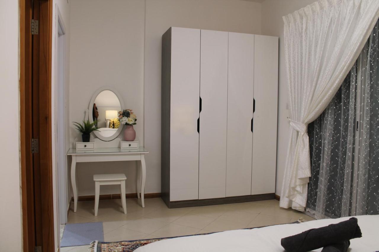Newly Furnished Cozy 1 Bedroom Apartment Close To Jbr Beach And Metro Dubai Eksteriør bilde
