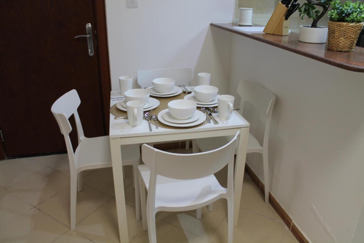 Newly Furnished Cozy 1 Bedroom Apartment Close To Jbr Beach And Metro Dubai Eksteriør bilde