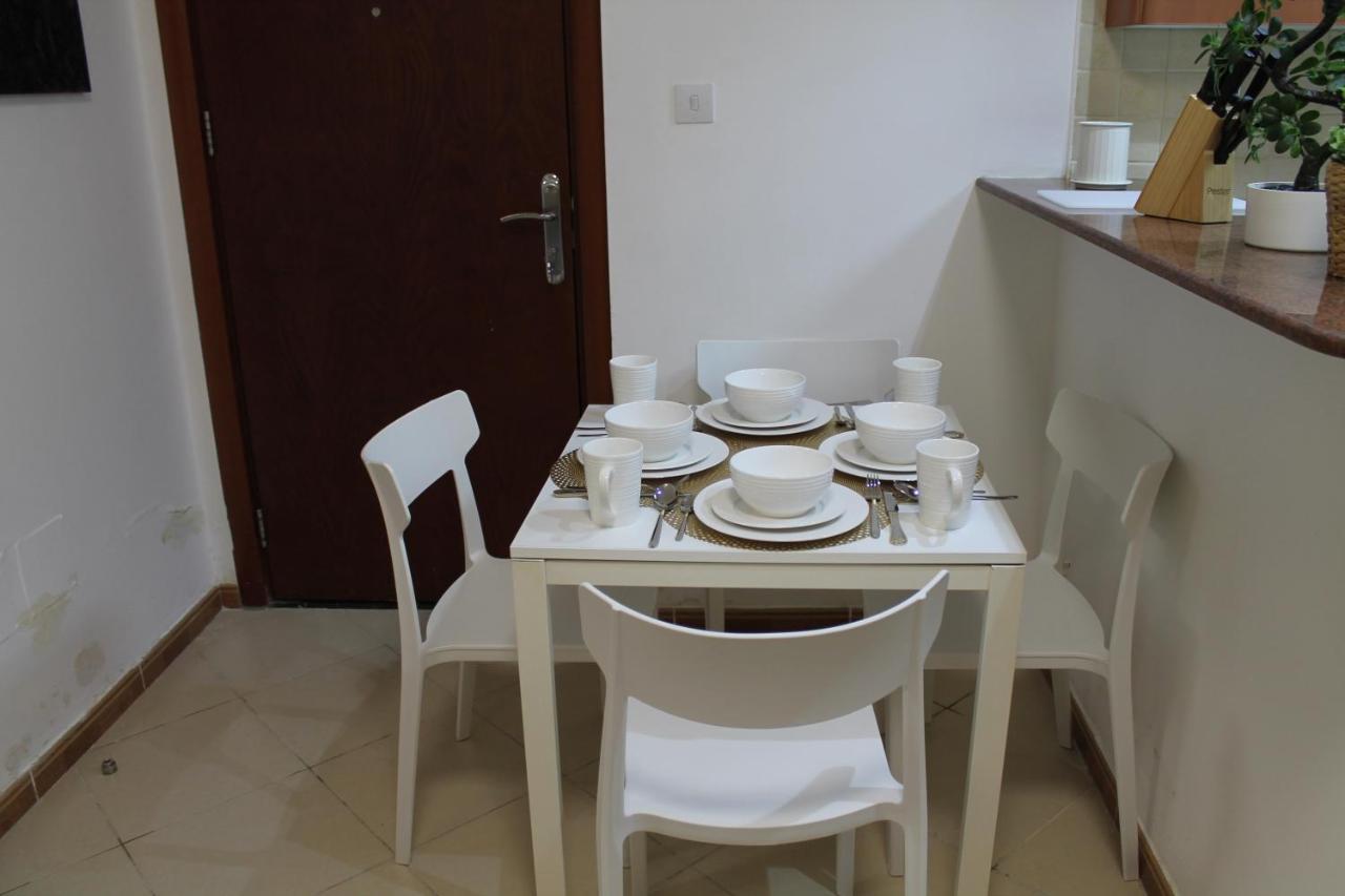 Newly Furnished Cozy 1 Bedroom Apartment Close To Jbr Beach And Metro Dubai Eksteriør bilde