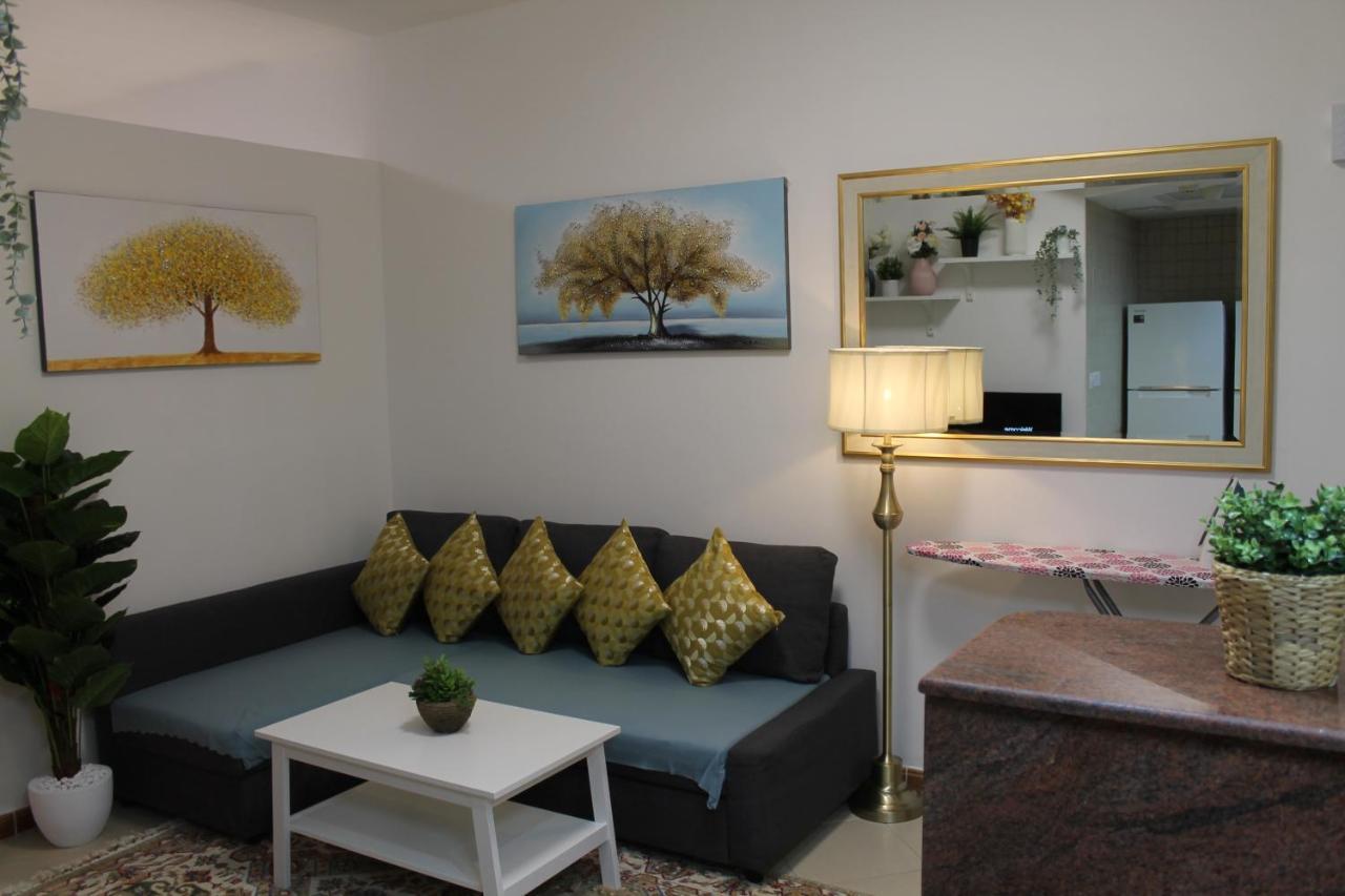Newly Furnished Cozy 1 Bedroom Apartment Close To Jbr Beach And Metro Dubai Eksteriør bilde