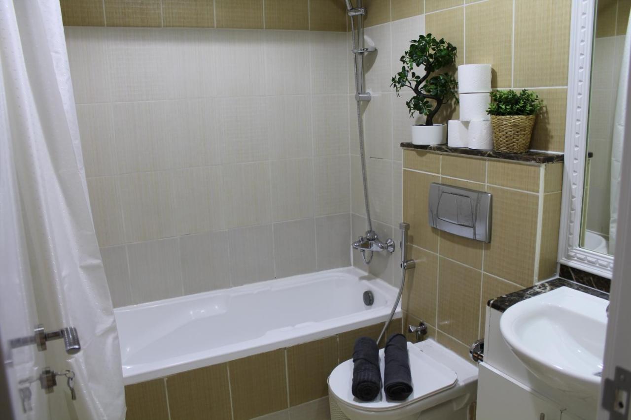 Newly Furnished Cozy 1 Bedroom Apartment Close To Jbr Beach And Metro Dubai Eksteriør bilde