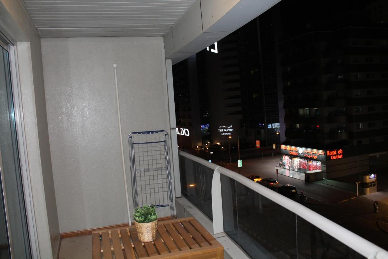 Newly Furnished Cozy 1 Bedroom Apartment Close To Jbr Beach And Metro Dubai Eksteriør bilde