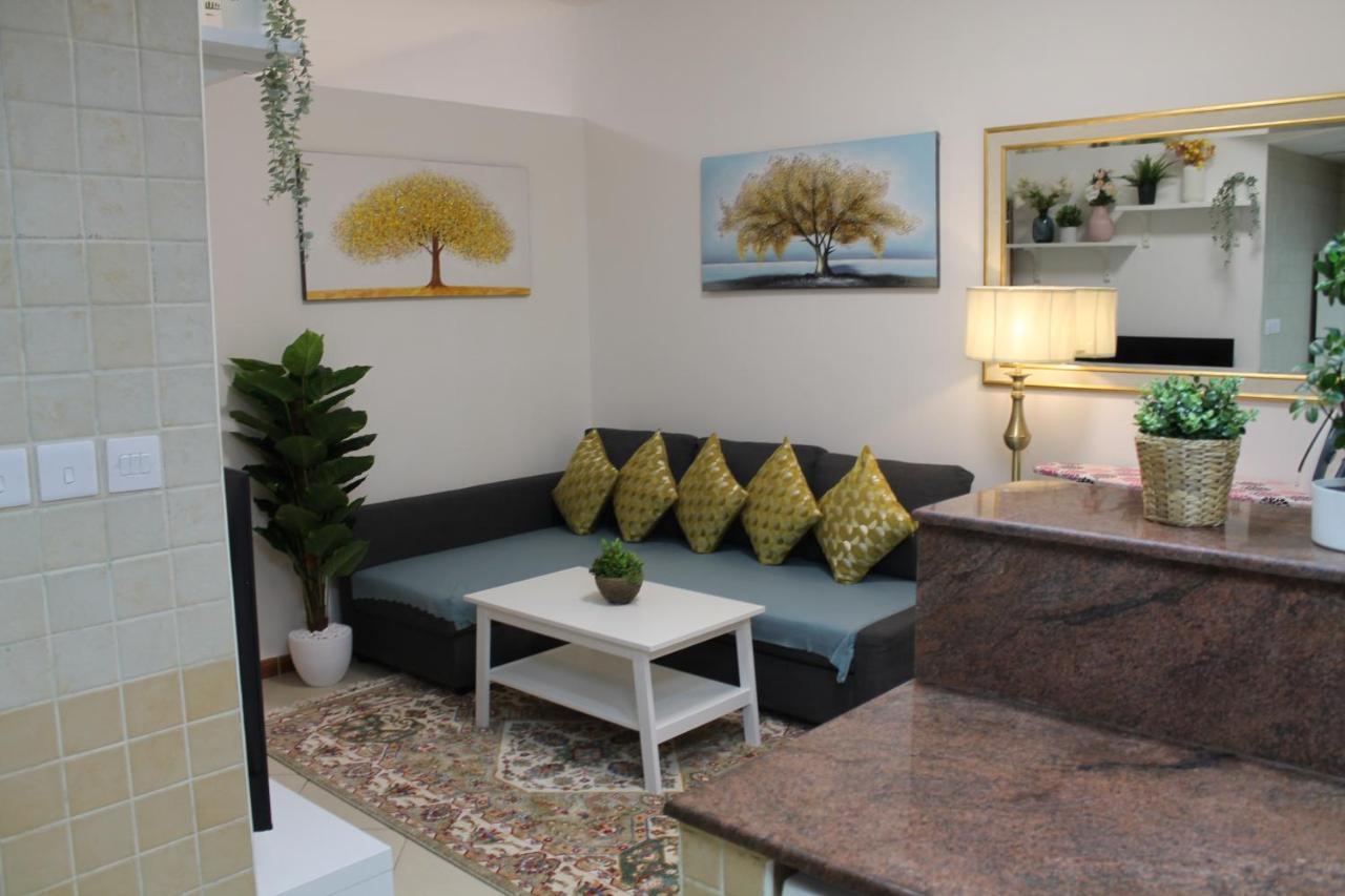 Newly Furnished Cozy 1 Bedroom Apartment Close To Jbr Beach And Metro Dubai Eksteriør bilde