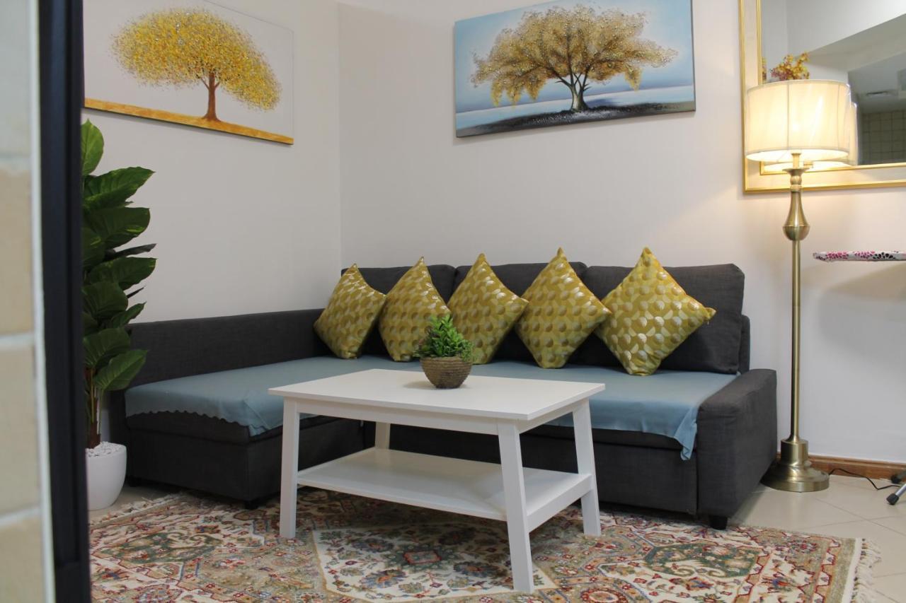 Newly Furnished Cozy 1 Bedroom Apartment Close To Jbr Beach And Metro Dubai Eksteriør bilde
